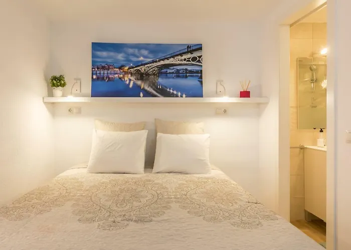 Sagasta Apartamento En Pleno Centro De Sevilla
