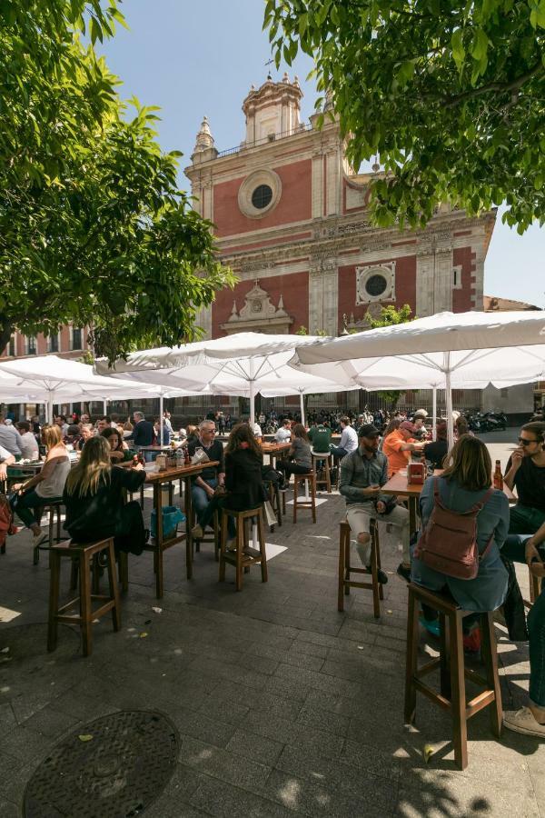 Sagasta En Pleno Centro De