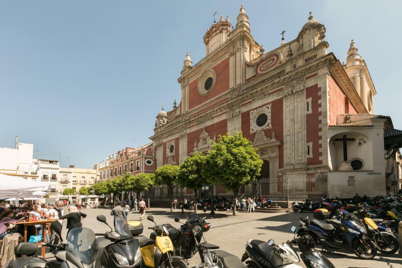 Sagasta En Pleno Centro De