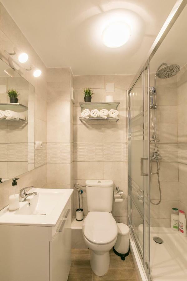 Apartament Sagasta En Pleno Centro De Sewilla
