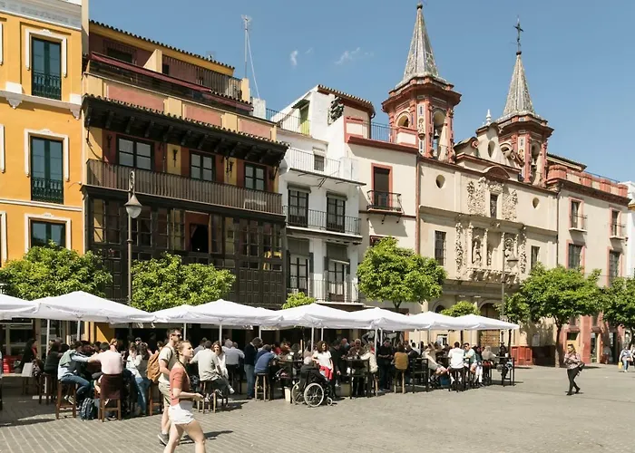 Sagasta Apartamento en pleno centro de Sevilla