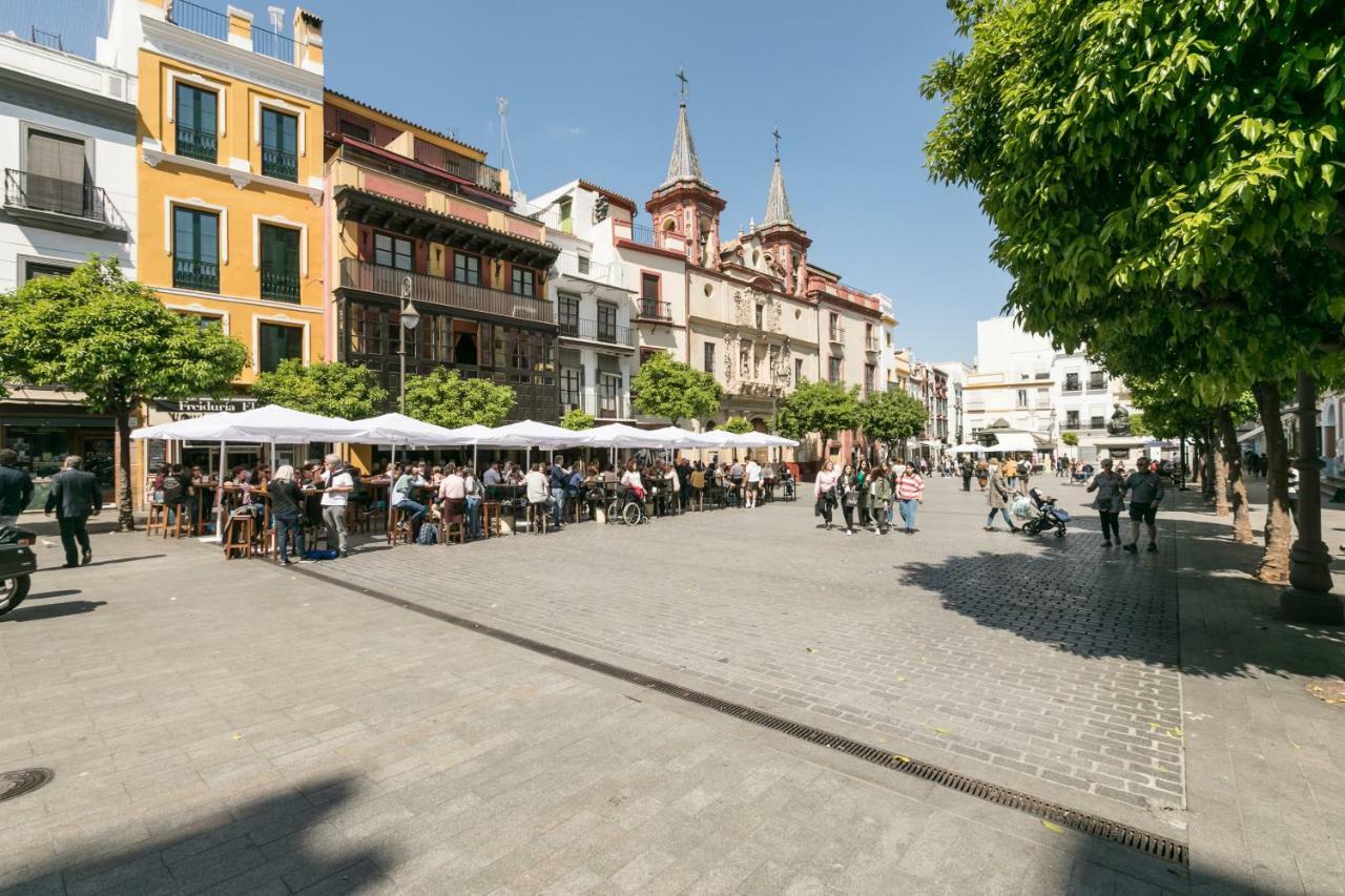 Apartamento Sagasta En Pleno Centro De Sevilla